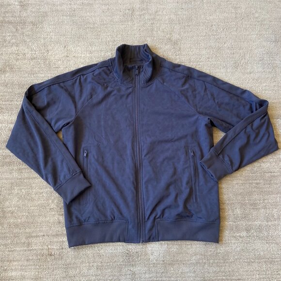 Athleta Brooklyn Textured Bomber Jacket NWOT - Picture 5 of 15